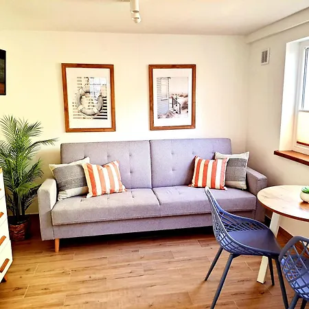 Privatunterkunft Goscinne 