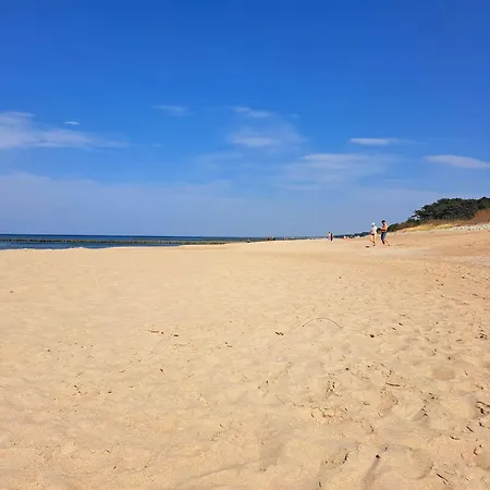 Gościnne Muszelka Kwatera prywatna Mielno (Koszalin)