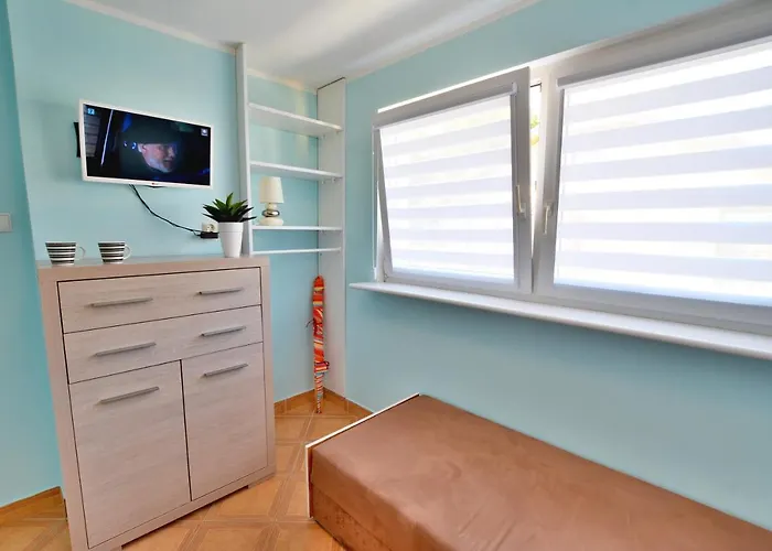 Séjour chez l'habitant Goscinne 